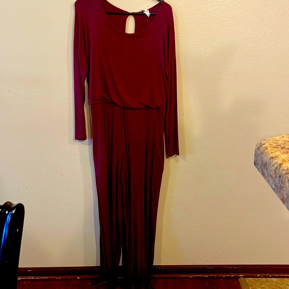 Jumpsuit, not new, good condition